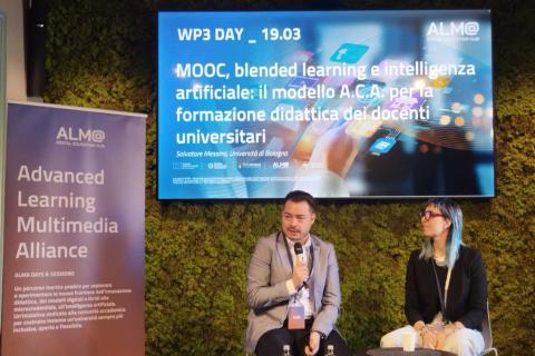 Salvatore Messina e Marika Mascitti