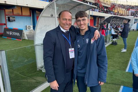 Orazio e Lorenzo Russo