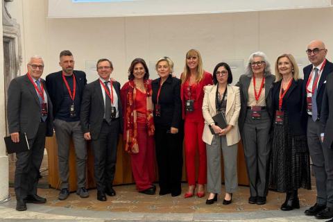 Relatrici e relatori del convegno