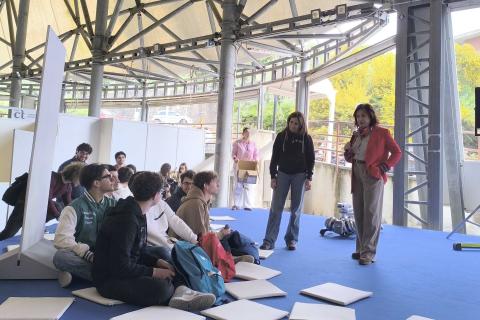 Cristina Cascone e Elita Schillaci