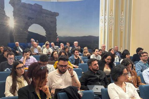 I giovani giornalisti