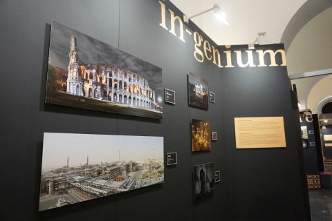 Mostra In-Genium