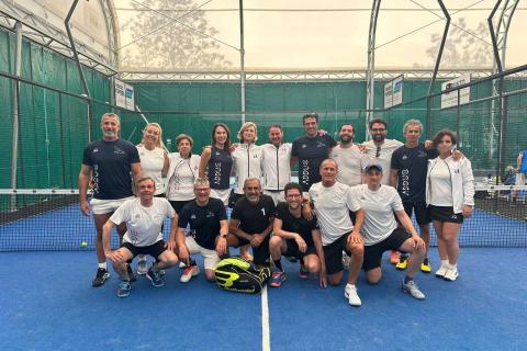Il team di Unict