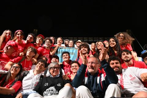 Il team di Medicina