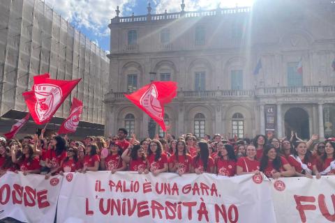 Il team di Medicina