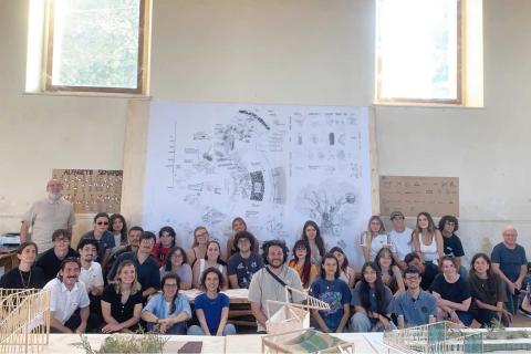 Il gruppo di lavoro