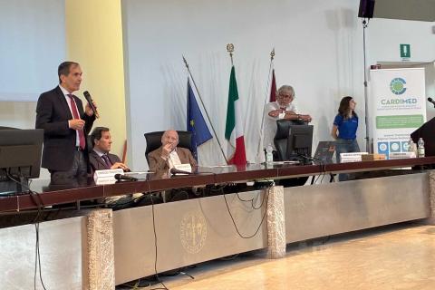 saluti istituzionali