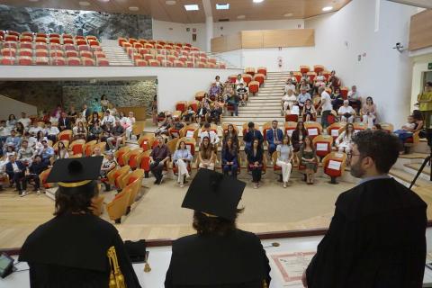 Un momento dell'incontro