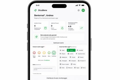 L'app di DicoBene