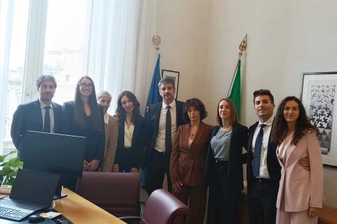 I magistrati Unict
