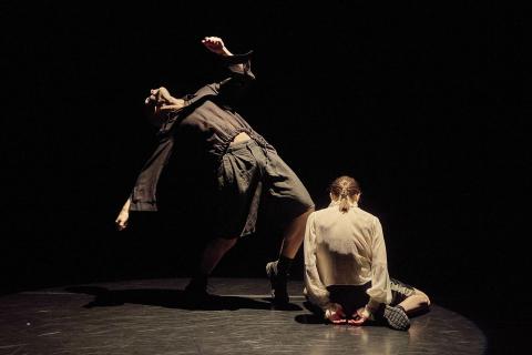 Things Exhisting at Once - Ria Girard