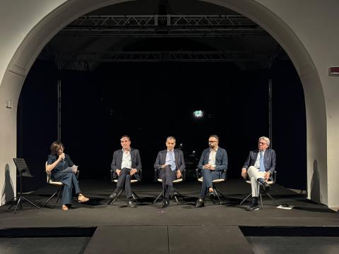 I relatori