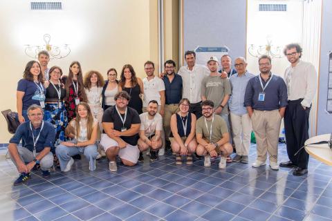 Staff e partecipanti a Ifoss 2026