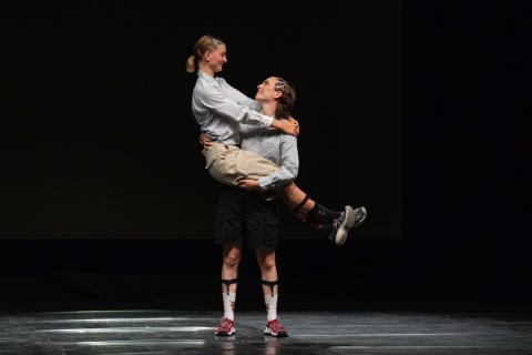 "Living the Schatz Life" di Schatz&Schatz GbR (Fine Kroke & Alexandra Entenmann). Ph. Francesco Pellegrino