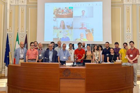 docenti ed esperti di oltre 15 sedi universitarie italiane ed estere