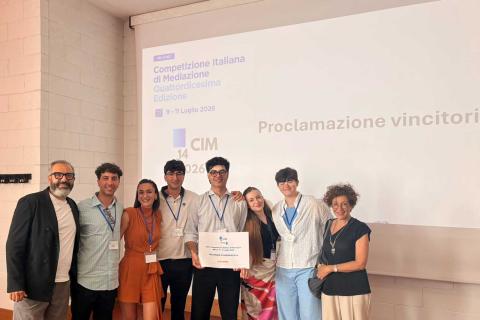 Il team e i coach