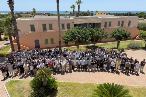 I partecipanti alla Icvss