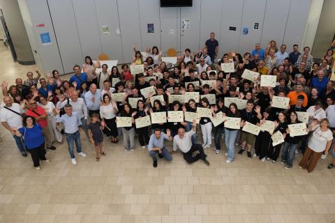 Studentesse e studenti partecipanti alla NXP Summer Camp School