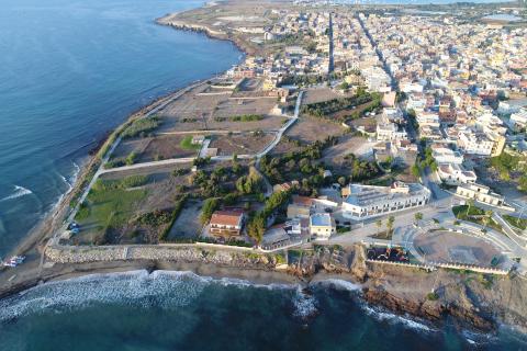 L'area archeologica di Portopalo