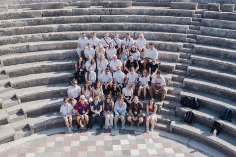 Il gruppo di ricercatori