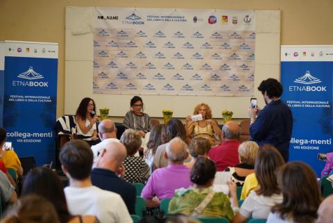 Un momento dell'incontro