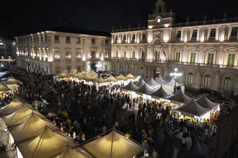 Piazza Università 