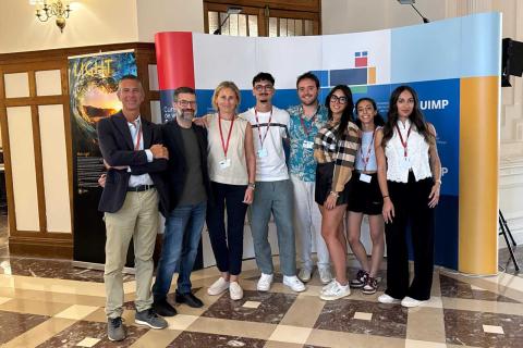 allievi e docenti dell'università di catania