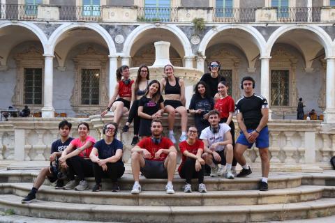 Parte del team di Proben