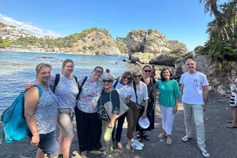 Isola Bella Erasmus