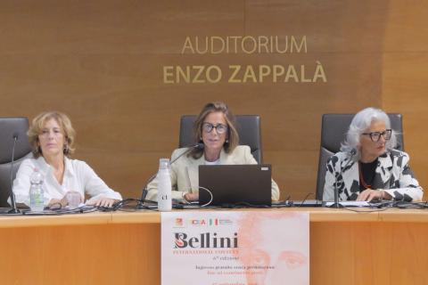 Saluti istituzionali e introduzione alla prima sessione