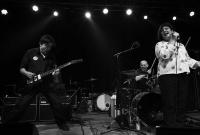 Jump Cut scattate agli Uzeda durante il concerto del 30° all’Afrobar 2019 (foto di Simone Cargnoni)