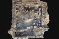 Fotogrammetria di un ambiente indagato nel 2021