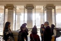 Studenti in visita all_Altes Museum_Benedetto D'Antoni