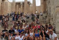 Tempio di Efesto presso l'agorà di Atene
