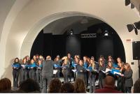 Cut, il Coro studentesco d'ateneo diretto dal maestro Paolo Cipolla