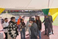 Salone dello Studente, stand della Guardia finanza