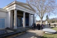 Studenti in visita all Parco di Sanssouci a Potsdam_Benedetto D'Antoni