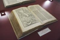 Il trattato Il medico fiscale di Orazio Greco esposto al Museo dei Saperi e delle Mirabilia siciliane