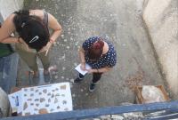 Studenti Unict a lavoro sui materiali