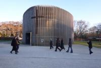 Studenti in visita alla chiesa della conciliazione_Benedetto D'Antoni