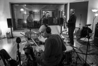 Jump Cut scattate durante la registrazione dell’album degli Uzeda "Quocumque jeceris stabit" (foto di Simone Cargnoni)