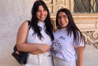 Gaia Castro e Federica Cosentino