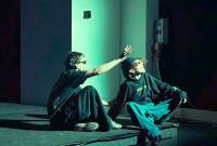 Una scena dello spettacolo