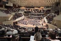 Concerto Philharmonie Berlin progetto di Hans Scharoun_Fabrizio Foti