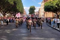 La fanfara dei bersaglieri