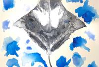 Manta oceanica di Giorgia Allegra 