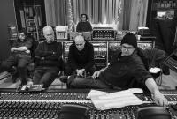 Jump Cut scattate durante la registrazione dell’album degli Uzeda "Quocumque jeceris stabit" (foto di Simone Cargnoni)