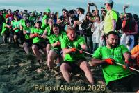 Una immagine del team di Scienza Matematiche Fisiche Naturali al Palio 2025