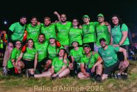 Una immagine del team di Scienza Matematiche Fisiche Naturali al Palio 2025
