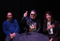 Concerto ‘Come out for Uzeda’ organizzato dall’associazione Zo centro culture contemporanee e dall’Associazione Musicale Etnea il 18 marzo scorso (foto di Filippo Distefano)